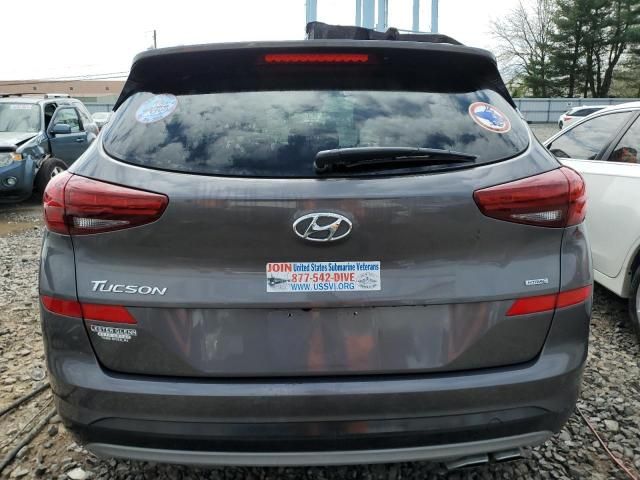 2020 Hyundai Tucson Limited