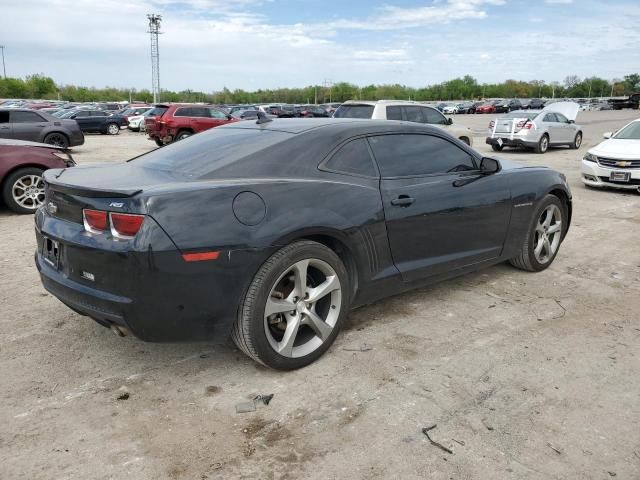 2013 Chevrolet Camaro LT