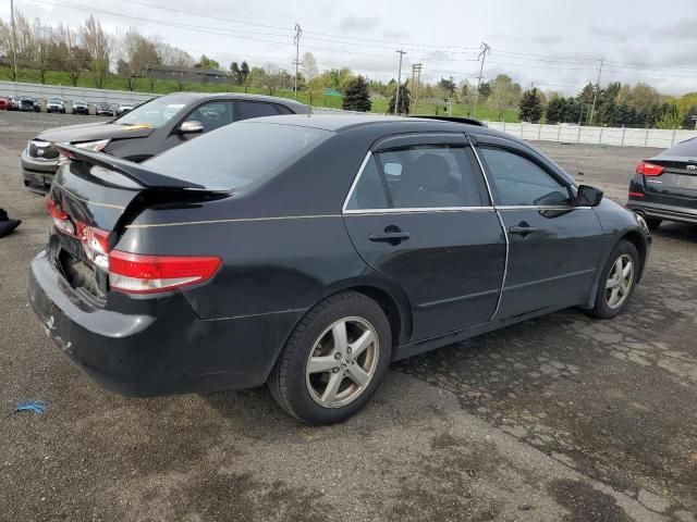 2004 Honda Accord EX