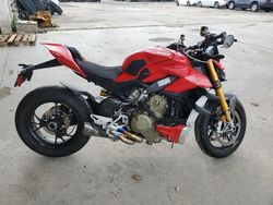 2020 Ducati Streetfighter V4 en venta en Fredericksburg, VA