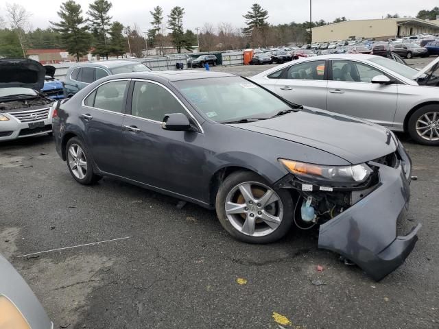 2013 Acura TSX Tech