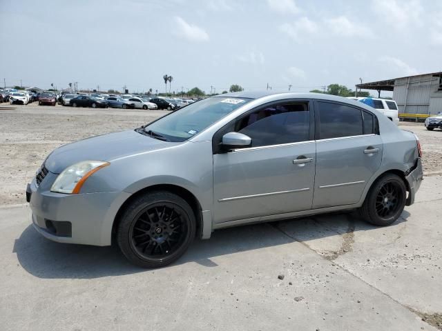 2007 Nissan Sentra 2.0