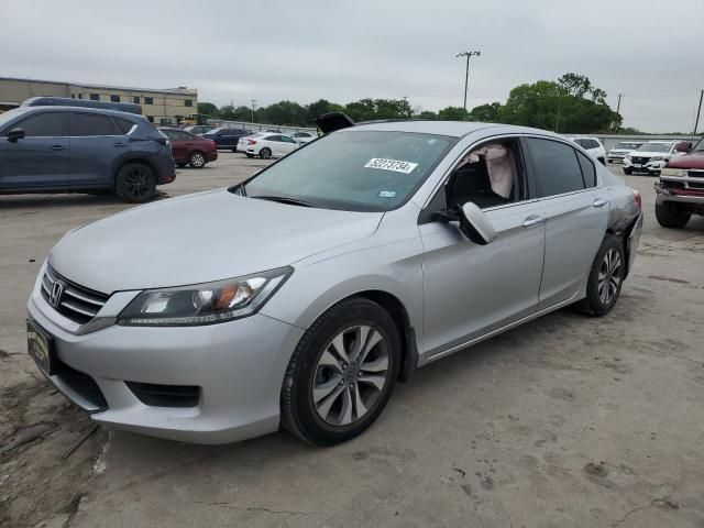 2014 Honda Accord LX