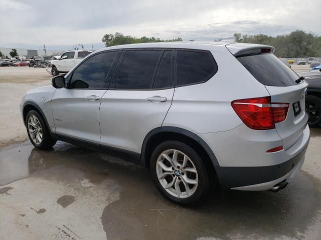 2013 BMW X3 XDRIVE28I