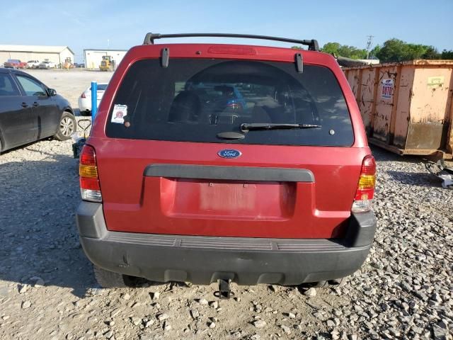 2003 Ford Escape XLT