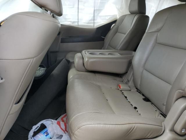 2014 Honda Odyssey Touring