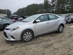 2016 Toyota Corolla L for sale in Seaford, DE