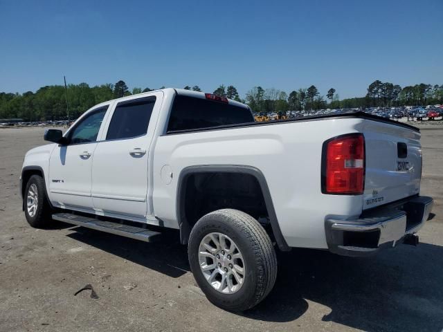 2017 GMC Sierra C1500 SLE