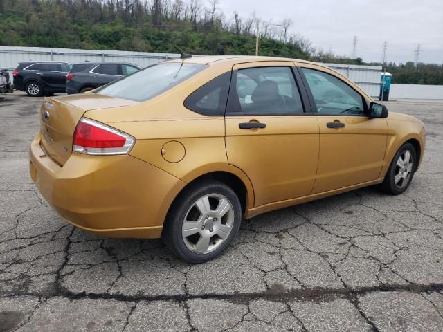 2009 Ford Focus SE