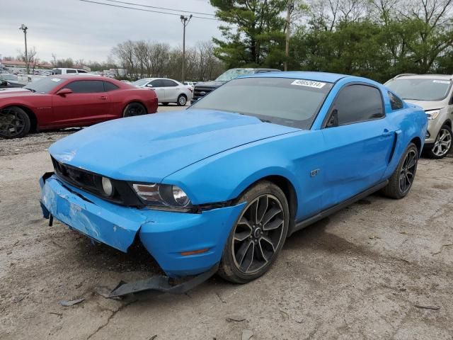 2010 Ford Mustang GT