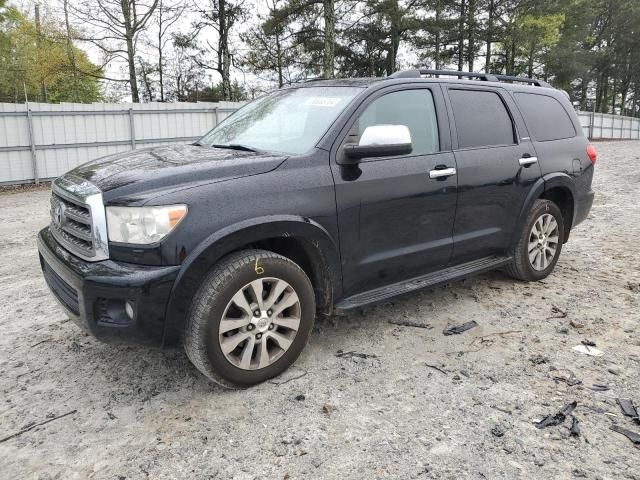 2014 Toyota Sequoia Limited