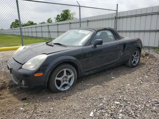 2003 Toyota MR2 Spyder