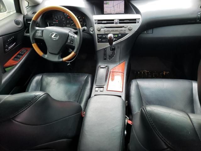 2011 Lexus RX 350