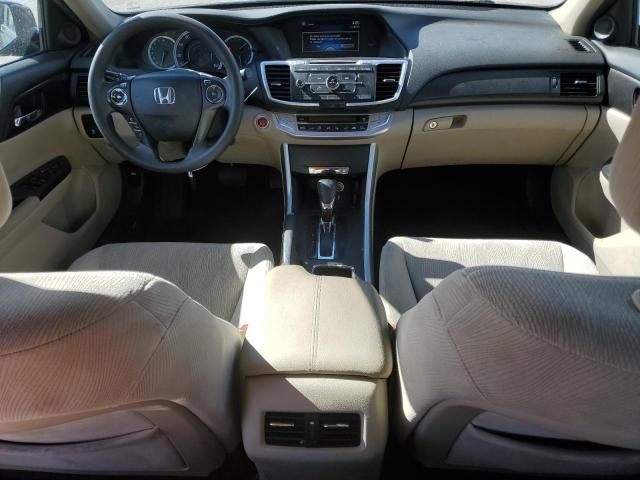 2013 Honda Accord EX