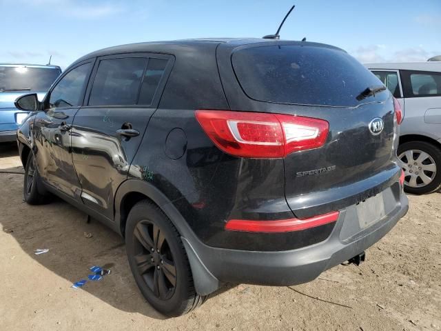 2013 KIA Sportage Base