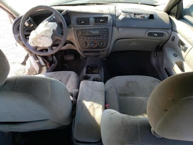 2003 Ford Taurus SES