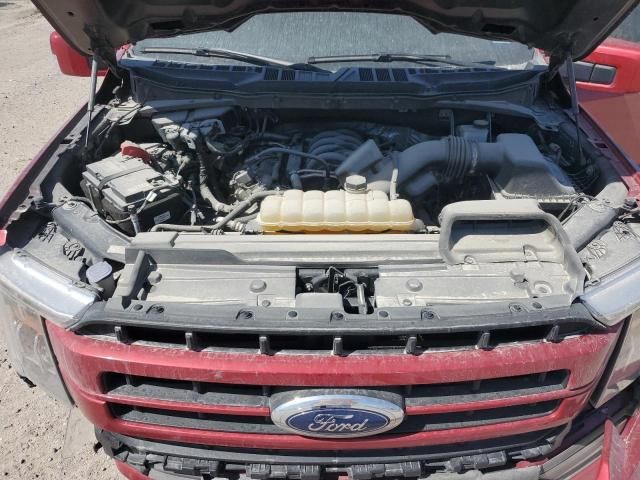 2021 Ford F150 Supercrew