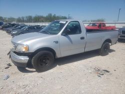 Ford salvage cars for sale: 1999 Ford F150