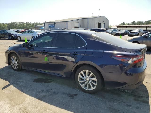 2021 Toyota Camry LE