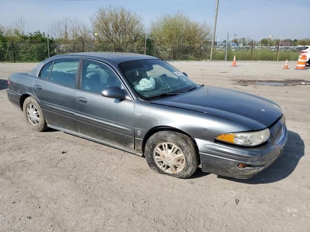 2005 Buick Lesabre Custom