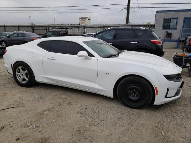 2019 Chevrolet Camaro LS