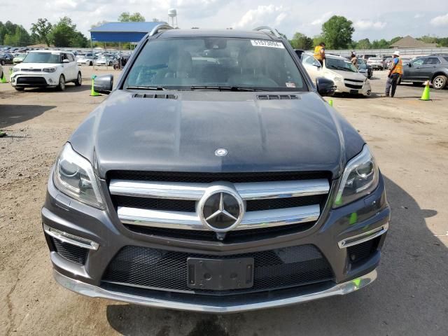 2014 Mercedes-Benz GL 550 4matic