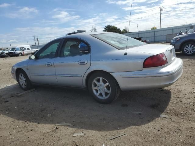 2000 Mercury Sable LS Premium