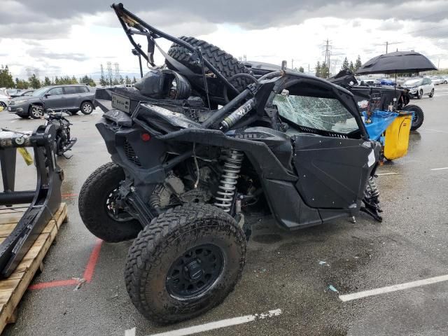 2022 Can-Am AM Maverick X3 X RS Turbo RR