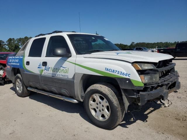 2003 Chevrolet Avalanche K1500