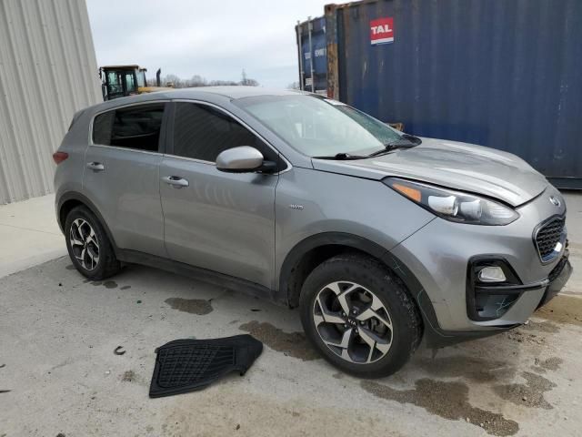 2020 KIA Sportage LX