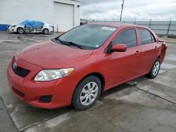 2010 Toyota Corolla Base en venta en Farr West, UT