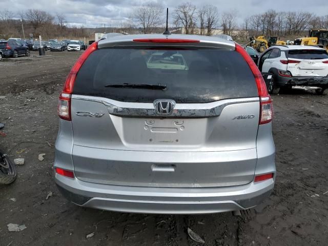 2016 Honda CR-V EXL