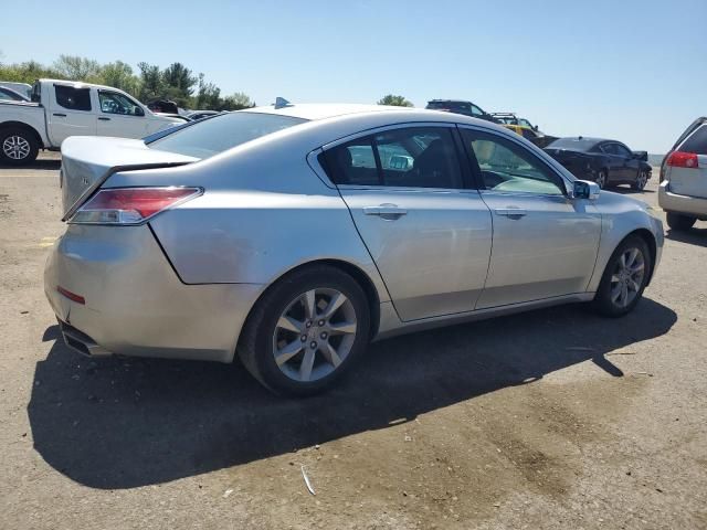 2012 Acura TL