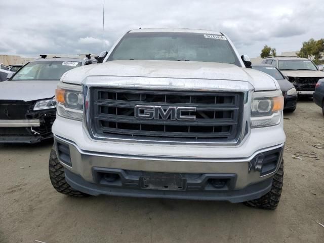 2014 GMC Sierra K1500