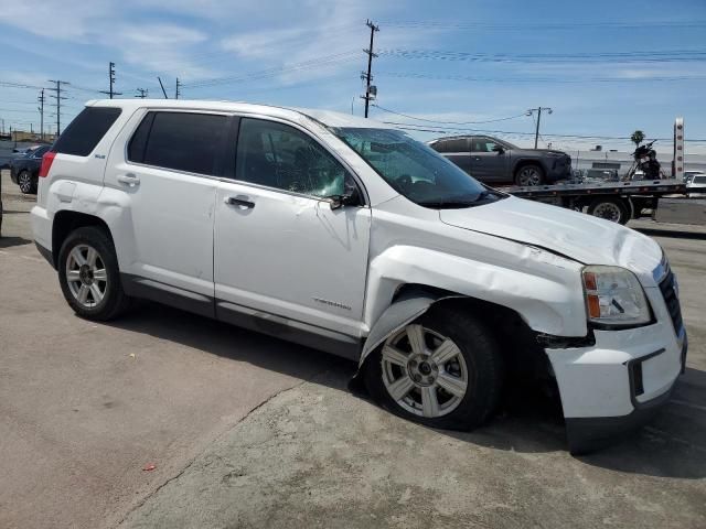 2016 GMC Terrain SLE