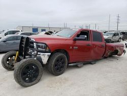 Salvage cars for sale from Copart Haslet, TX: 2010 Dodge RAM 2500