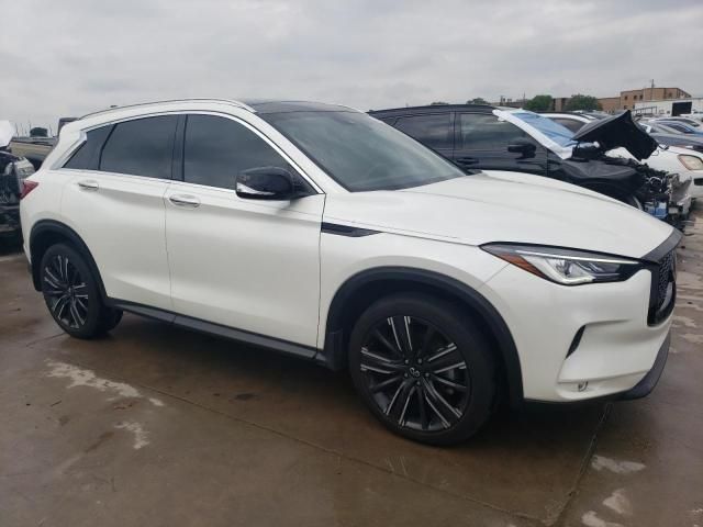 2022 Infiniti QX50 Luxe