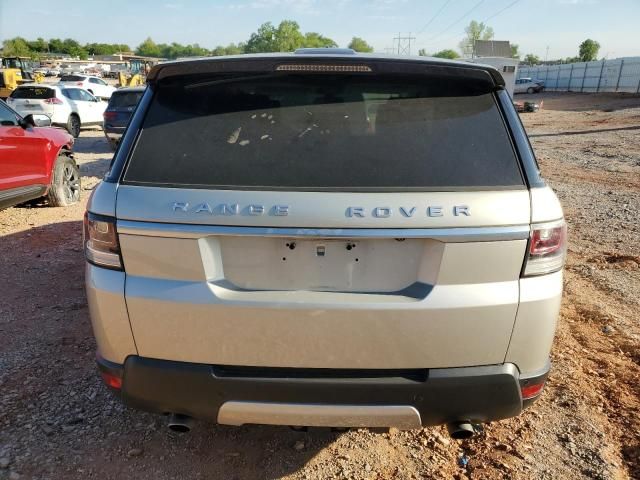 2014 Land Rover Range Rover Sport HSE