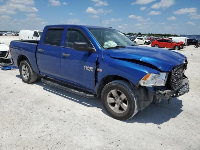 2018 Dodge RAM 1500 ST