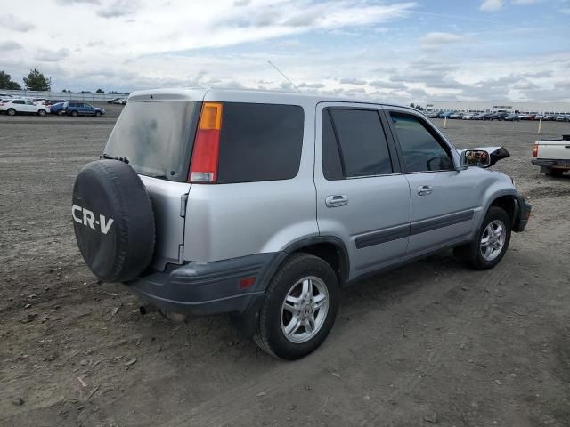 2001 Honda CR-V EX