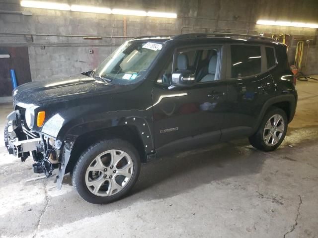 2022 Jeep Renegade Limited