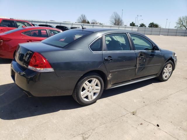 2015 Chevrolet Impala Limited LT