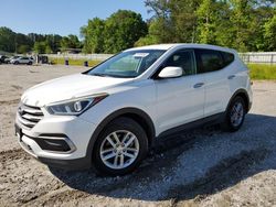 Hyundai Santa fe salvage cars for sale: 2017 Hyundai Santa FE Sport