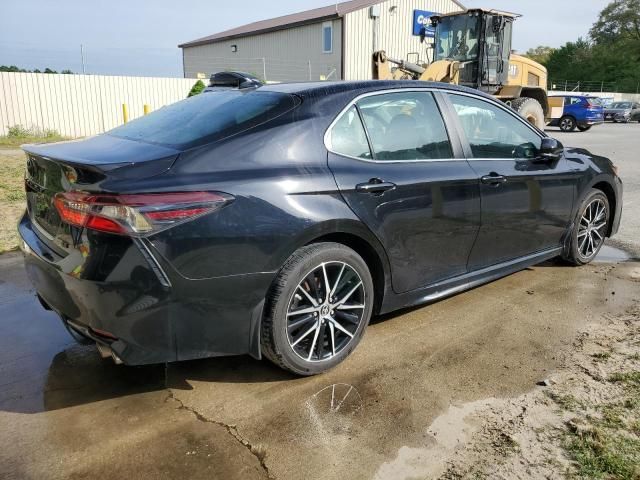 2023 Toyota Camry SE Night Shade