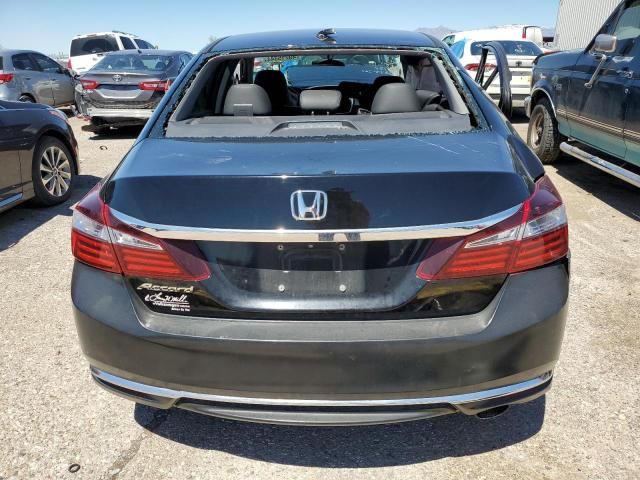 2017 Honda Accord EXL