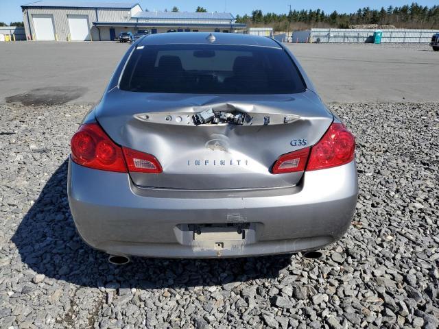 2007 Infiniti G35