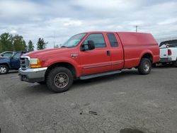 Ford f250 Vehiculos salvage en venta: 2000 Ford F250 Super Duty