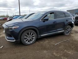 Mazda CX-9 Grand Touring salvage cars for sale: 2021 Mazda CX-9 Grand Touring