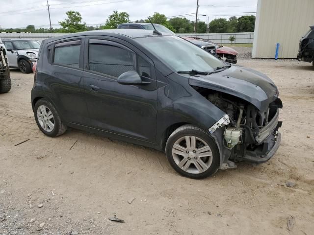 2014 Chevrolet Spark 1LT