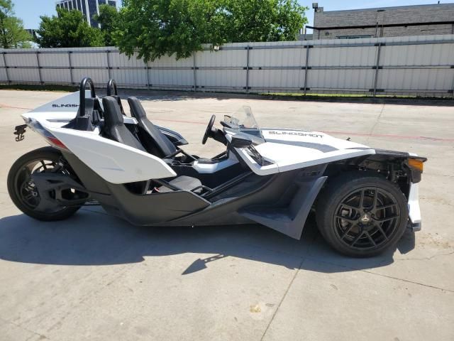 2021 Polaris Slingshot S With Technology Package